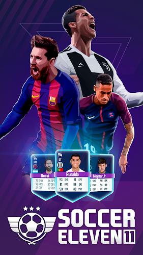 Soccer Eleven - Card Game 2022 Screenshot 2