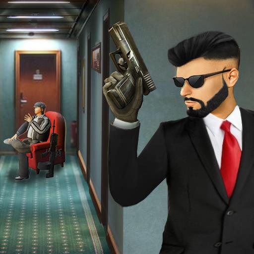 Secret Agent Stealth Spy Game APK