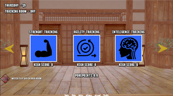 Pokestars Screenshot 6