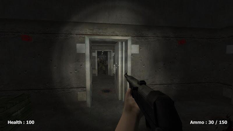 Slenderman History: WWII Evil Screenshot 13