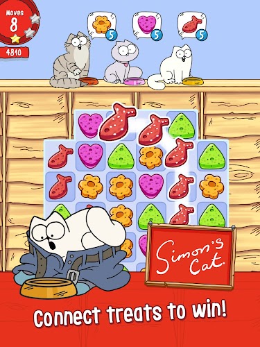 Simon’s Cat - Crunch Time Screenshot 13