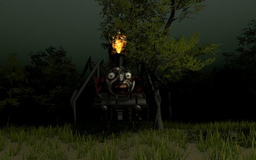 HORROR TRAIN Screenshot 4