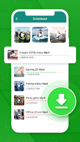 Status Saver- Video Downloader Screenshot 11