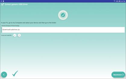 USB Driver for Android Devices Screenshot 9