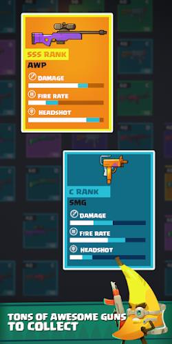 Fruit War: Idle Defense Game Screenshot 7