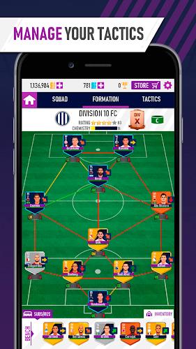Soccer Eleven - Card Game 2022 Screenshot 10