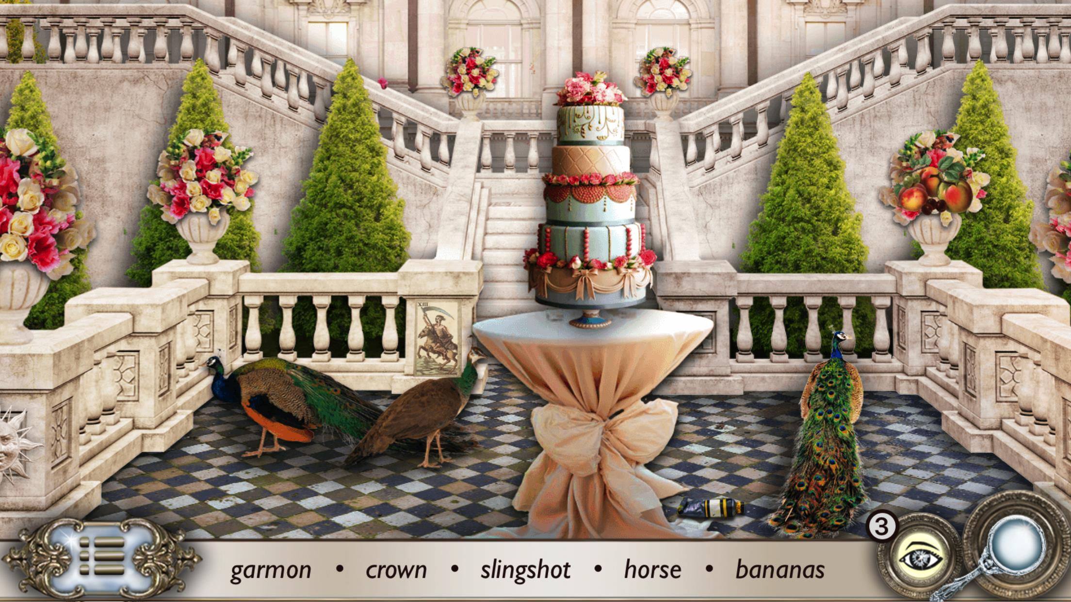 Beauty and Beast Hidden Object Screenshot 10