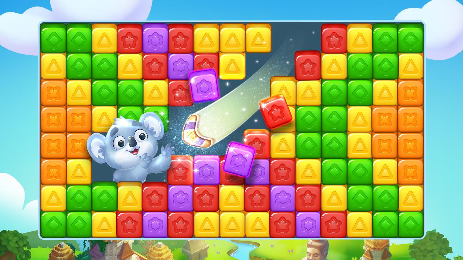 Koala Crush Screenshot 8