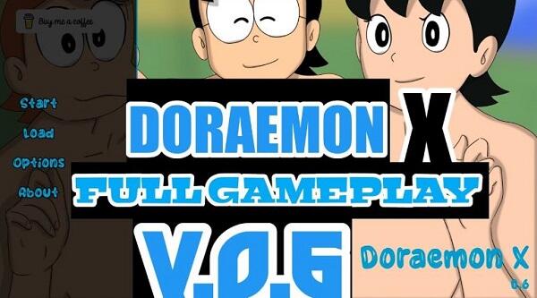 Dogas Doraemon X Screenshot 3