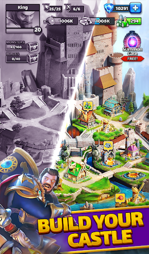 Empires & Puzzles: Match-3 RPG Screenshot 8
