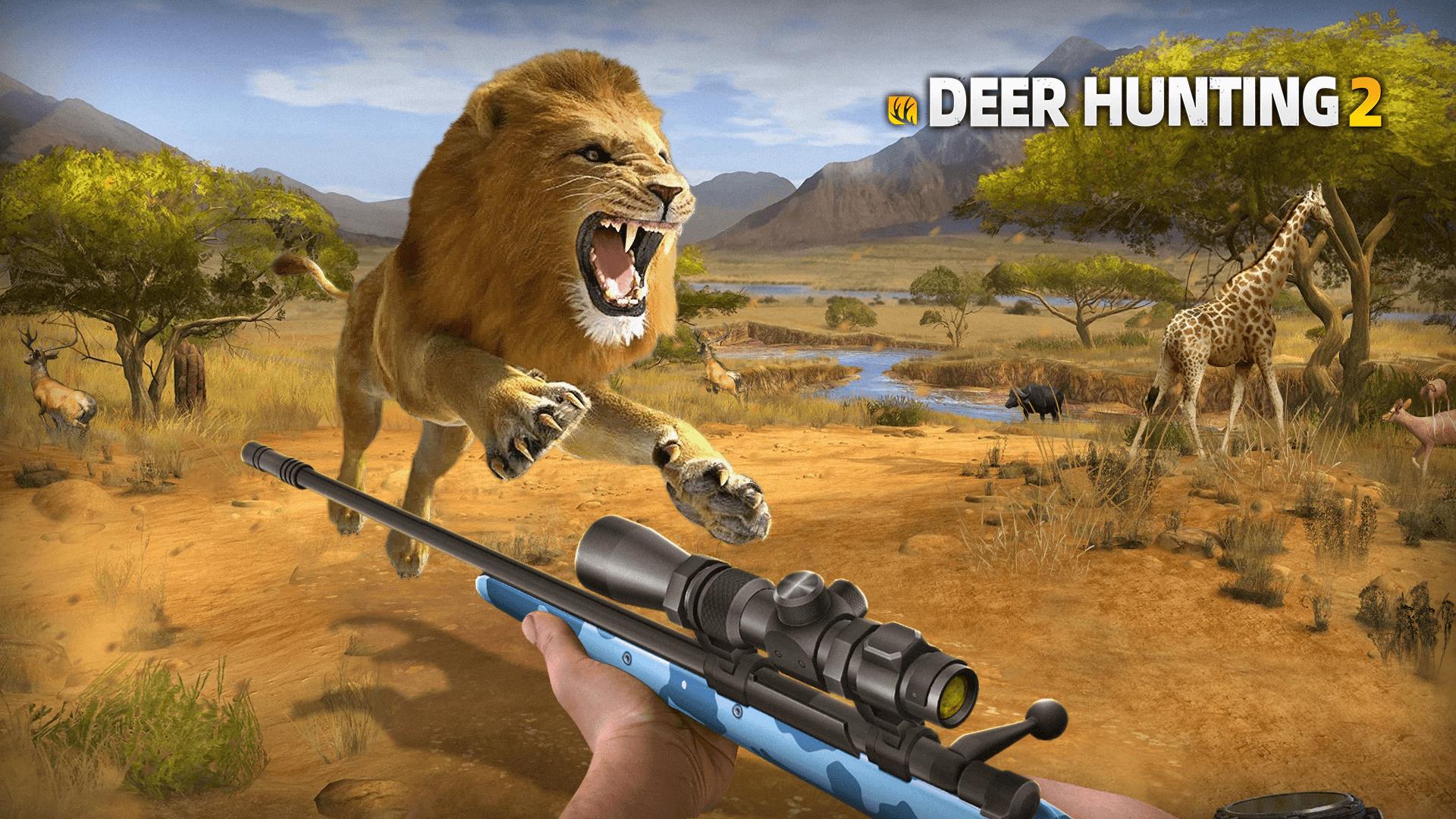 Deer Hunting 2: Hunting Season Screenshot 7