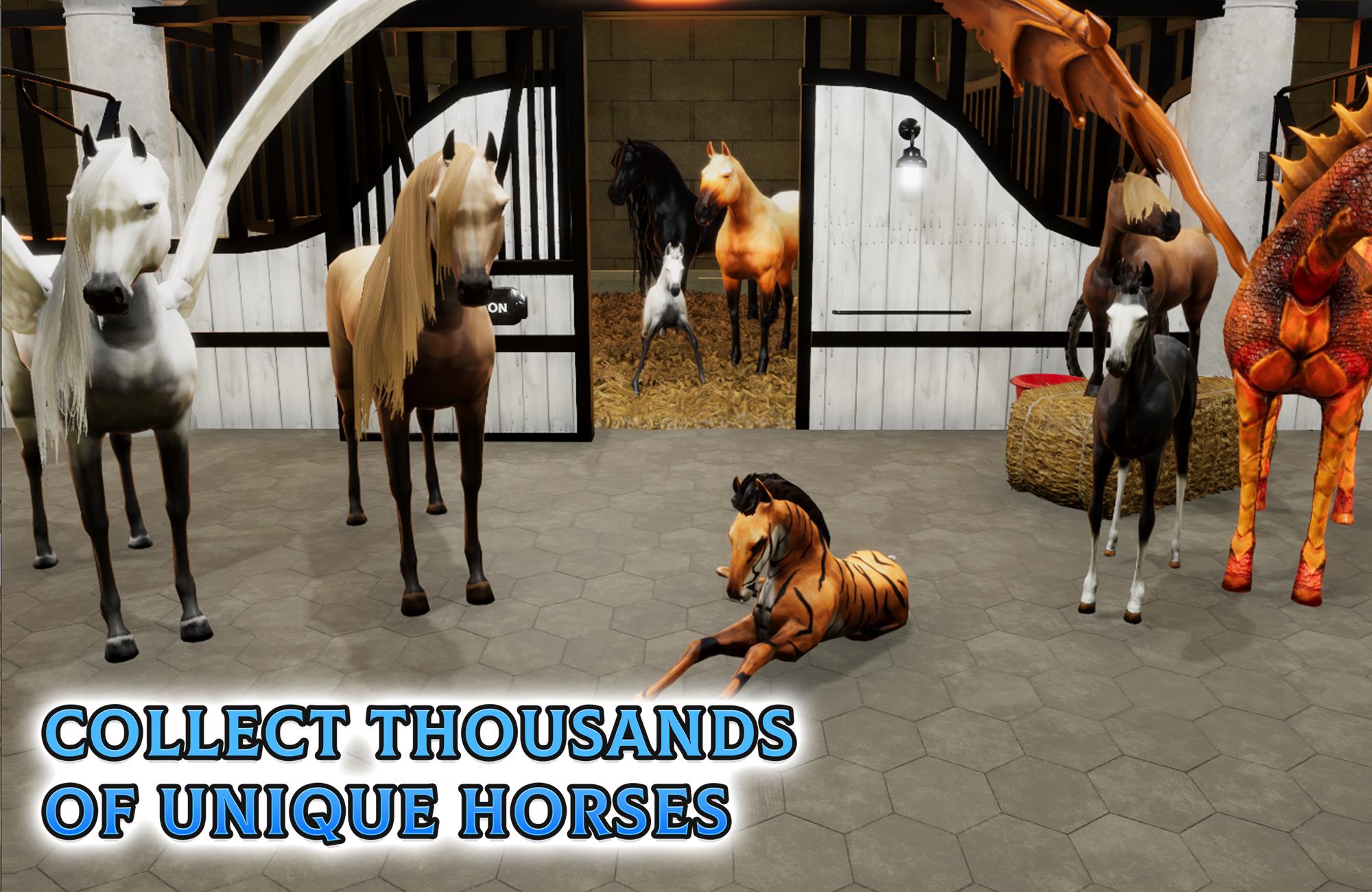 Horse Academy - Equestrian MMO Screenshot 19