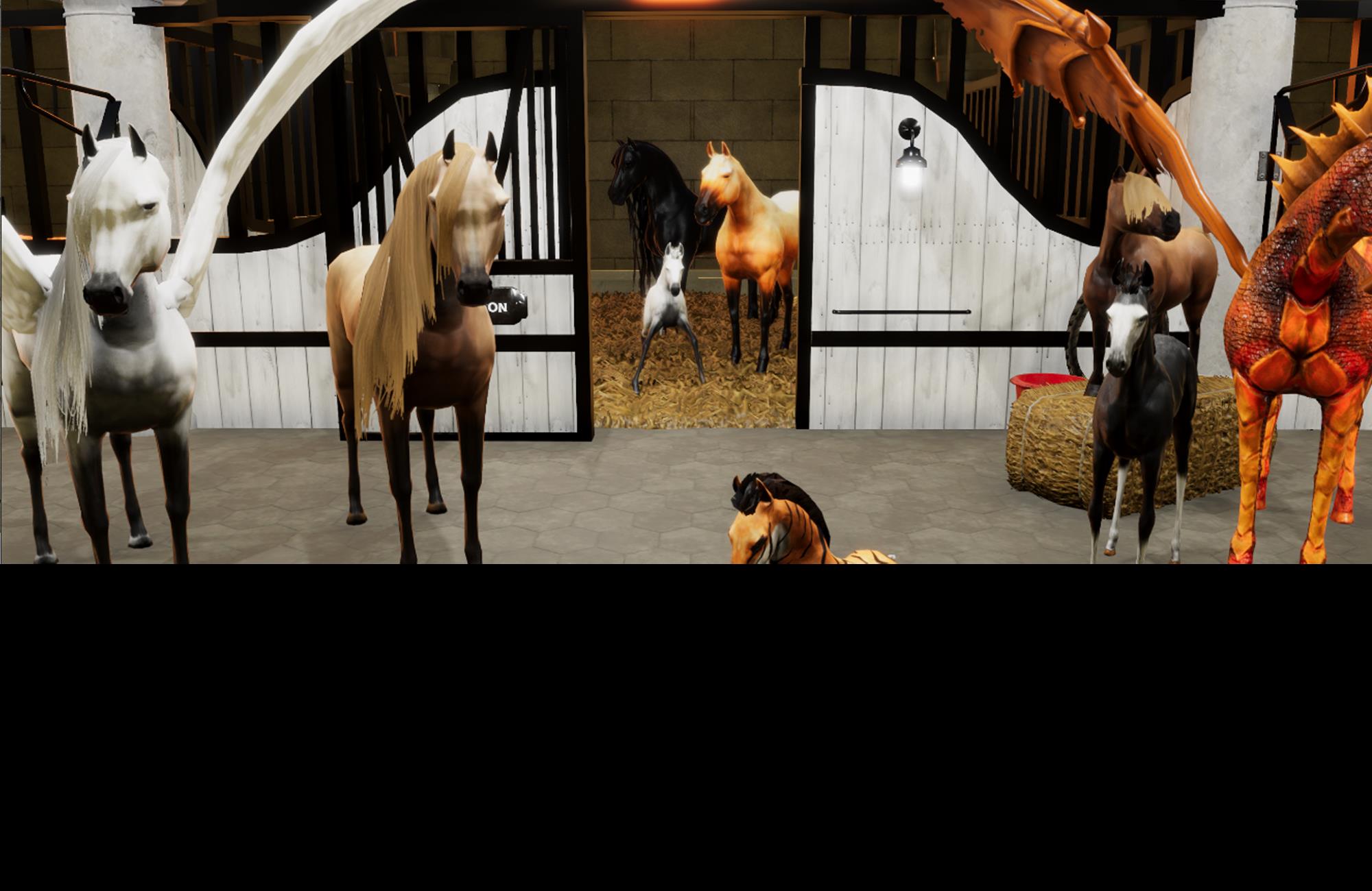 Horse Academy - Equestrian MMO Screenshot 12