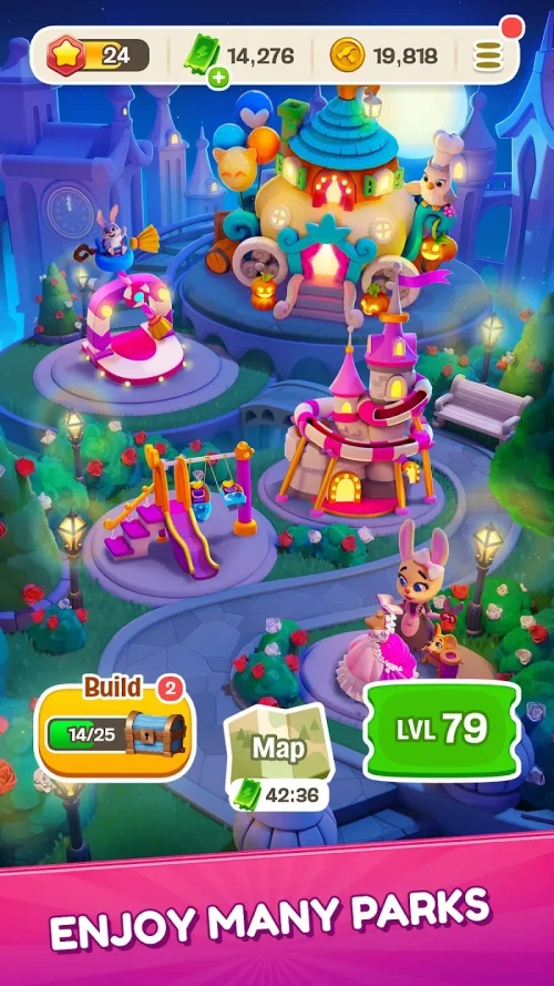 Puzzle Park Screenshot 4