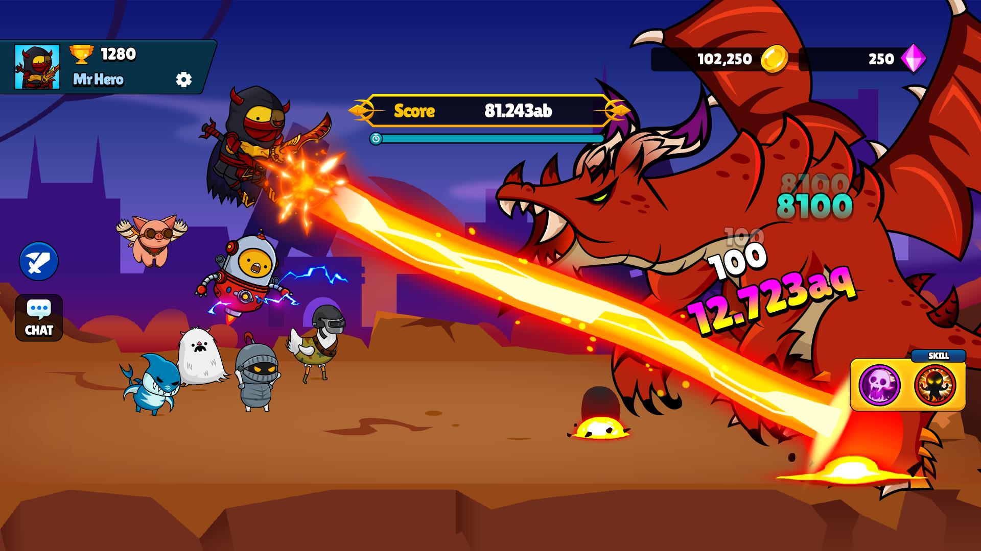 Mr Hero Screenshot 4