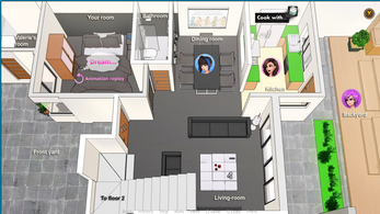 Confined with Goddesses 1.0 Screenshot 2