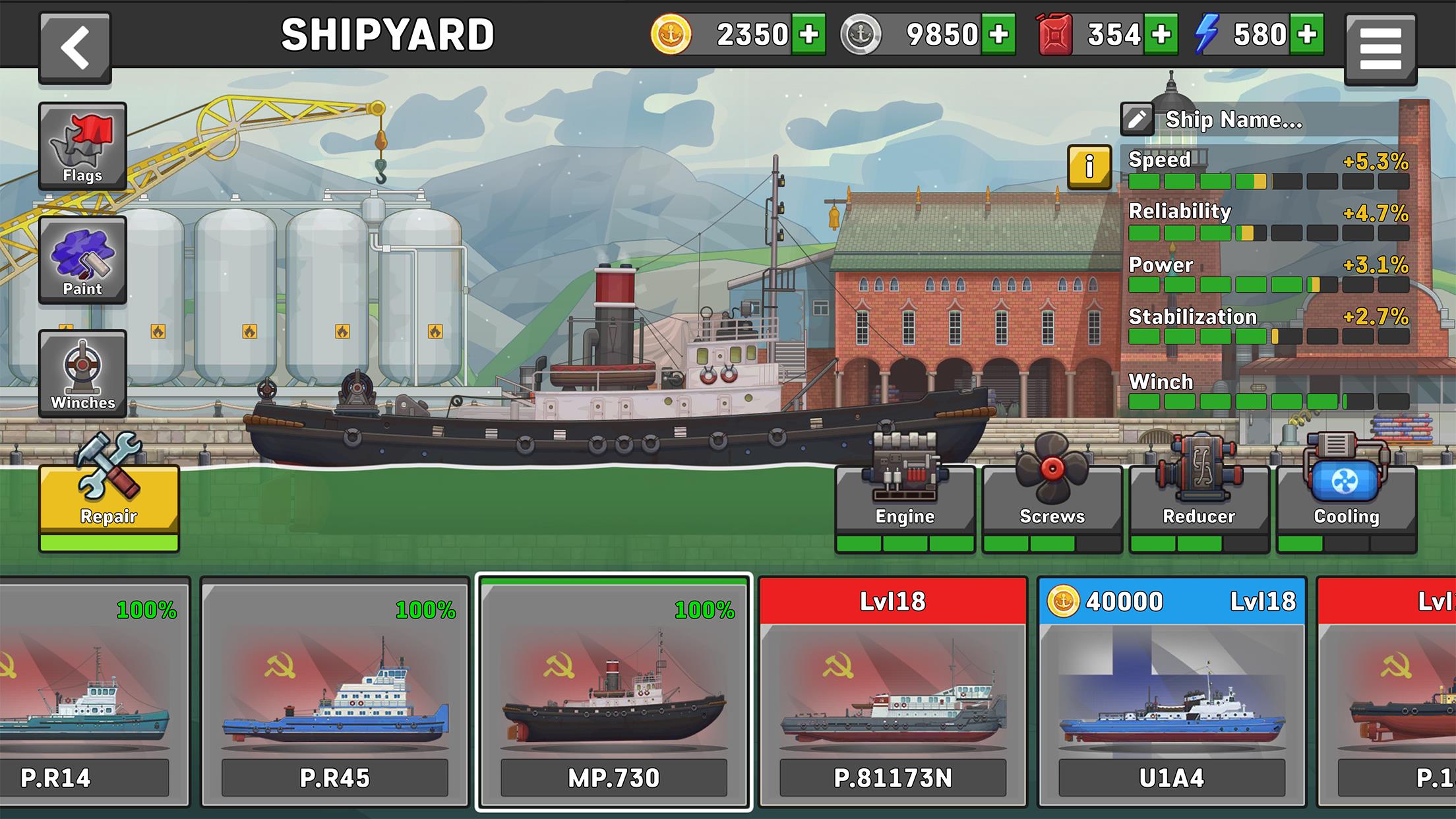 Ship Simulator: Boat Game Screenshot 15