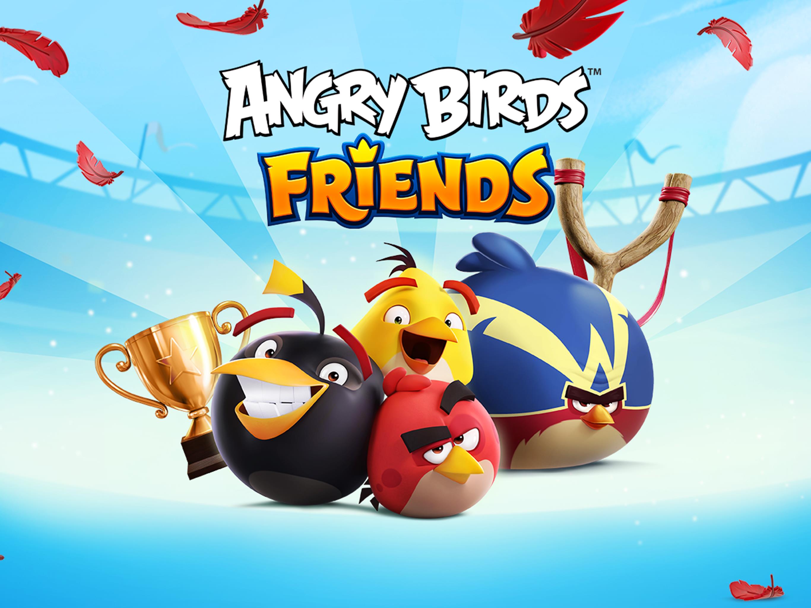 Angry Birds Friends Screenshot 23