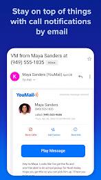 YouMail Spam Block & Voicemail Screenshot 6