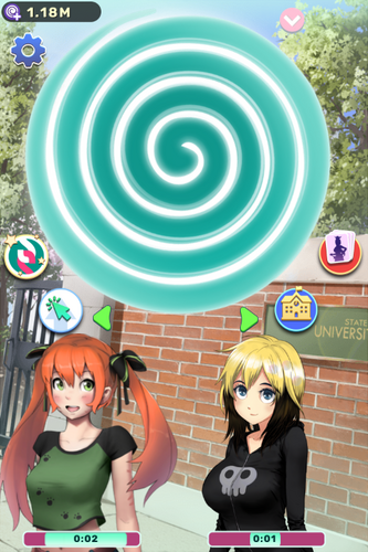 Spiral Clicker Screenshot 6