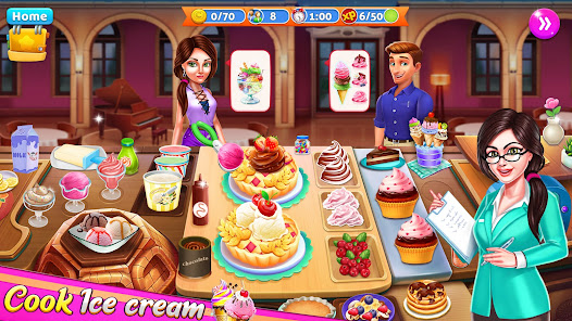 Ice Cream Cone: Icecream Games Screenshot 10