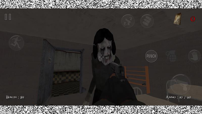 Slendergirl Must Die: The Asylum Screenshot 4