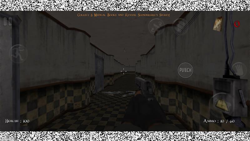 Slendergirl Must Die: The Asylum Screenshot 11