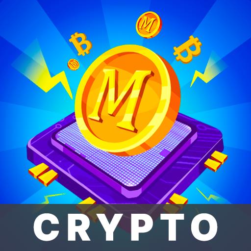 Merge Crypto Miner: Earn Money APK