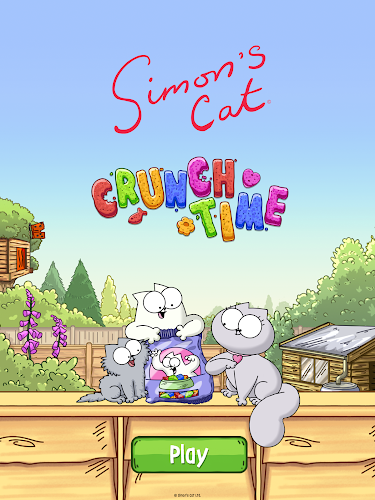 Simon’s Cat - Crunch Time Screenshot 12