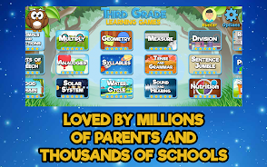 Third Grade Learning Games Screenshot 14