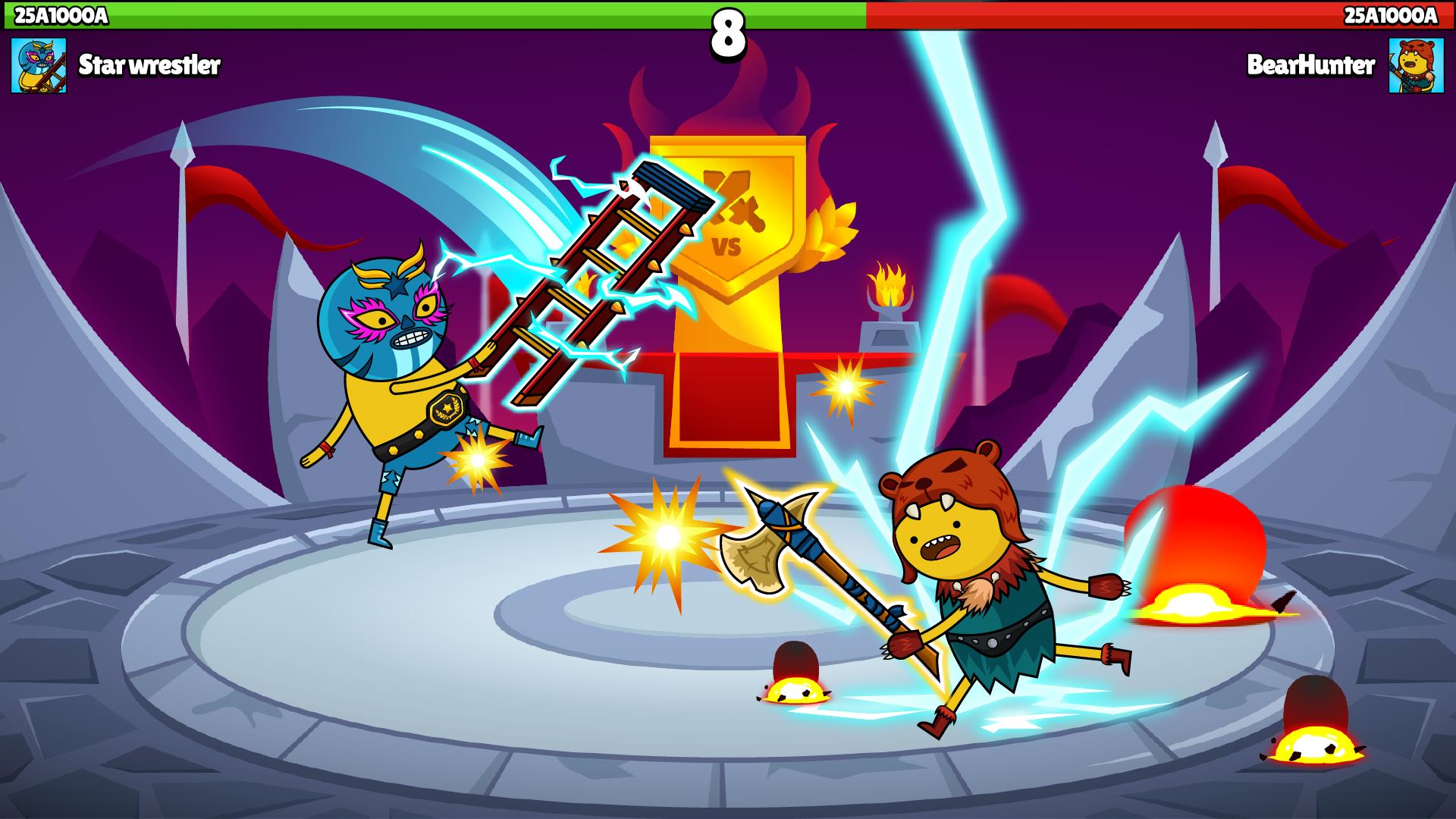 Mr Hero Screenshot 5