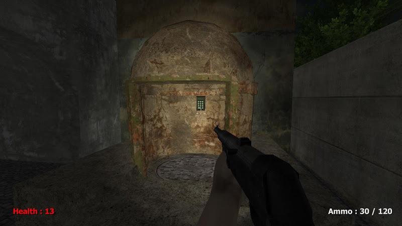 Slenderman History: WWII Evil Screenshot 12