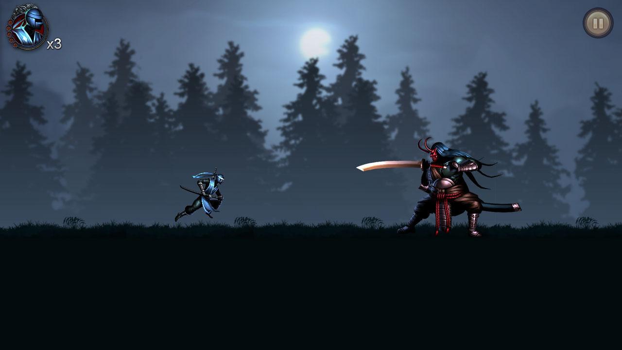 Ninja warrior: legend of adven Screenshot 16