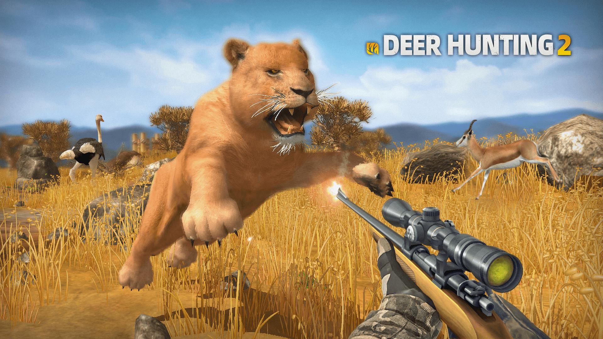 Deer Hunting 2: Hunting Season Screenshot 19