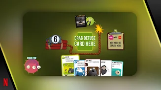 Exploding Kittens - The Game Screenshot 9