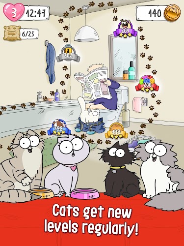 Simon’s Cat - Crunch Time Screenshot 15