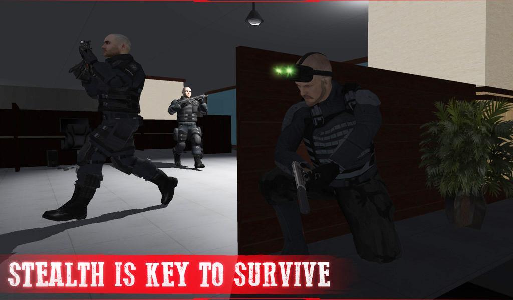 Secret Agent Stealth Spy Game Screenshot 6