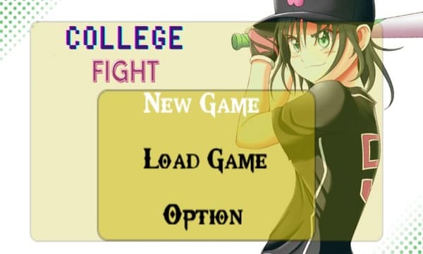 College fight Screenshot 2