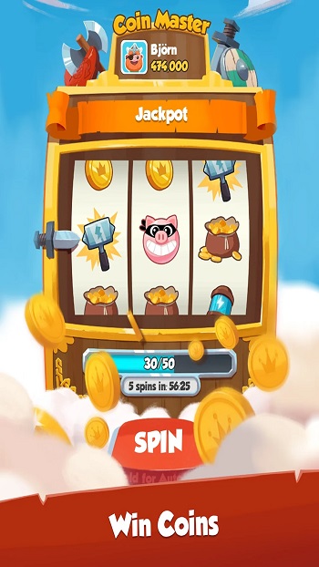 Coin Master Screenshot 1