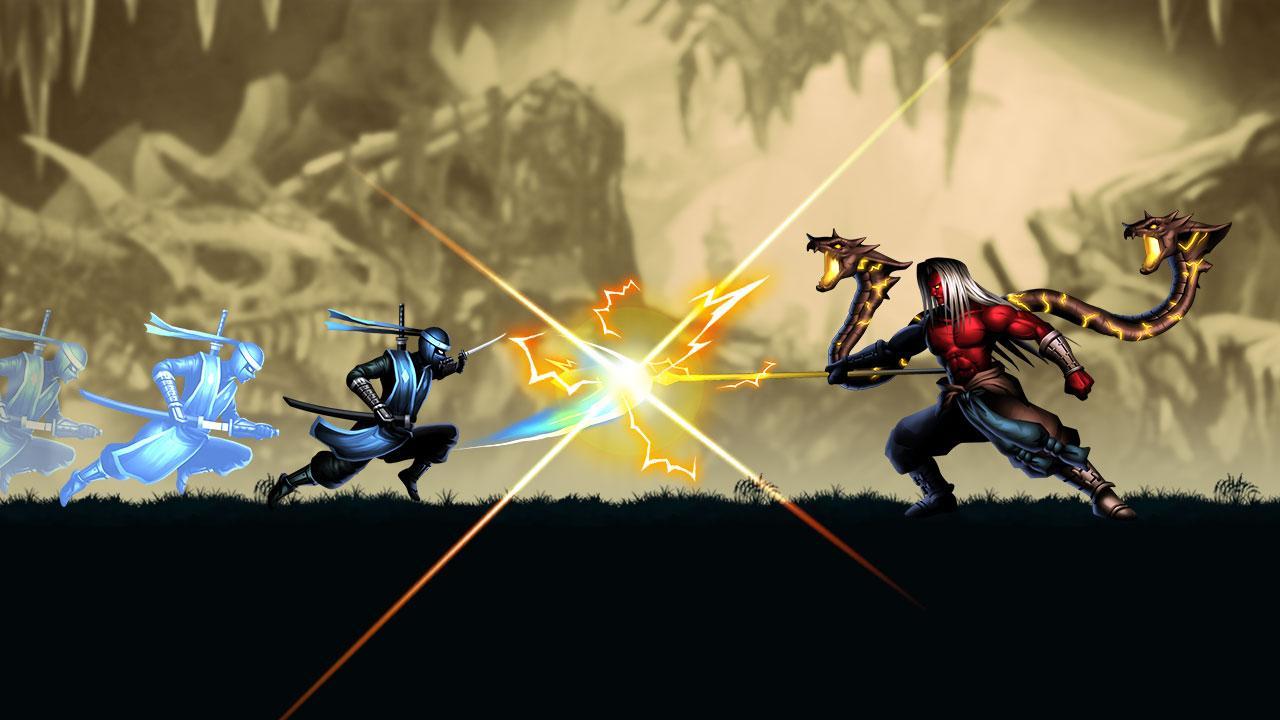 Ninja warrior: legend of adven Screenshot 9