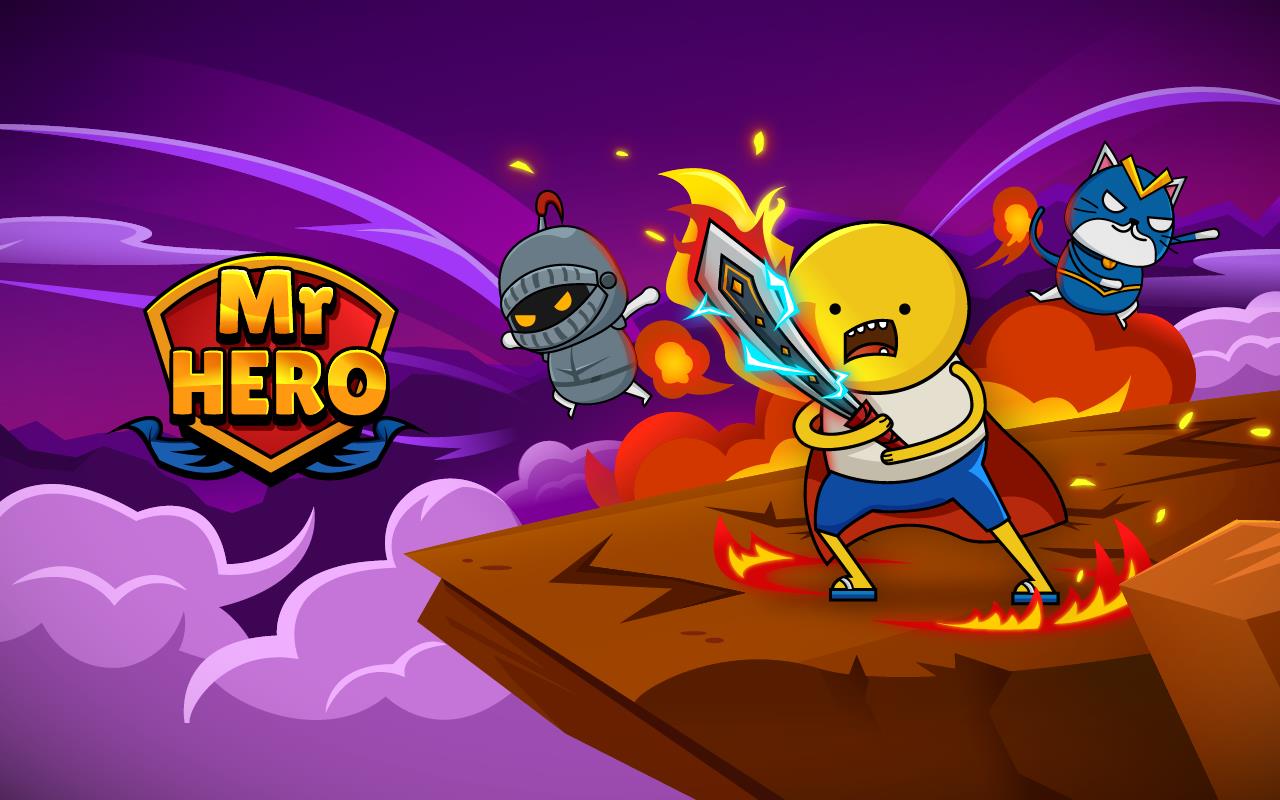 Mr Hero Screenshot 18