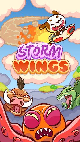 Storm Wings Screenshot 5