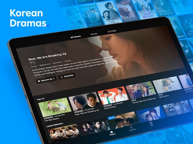 Viki: Asian Dramas & Movies Screenshot 17