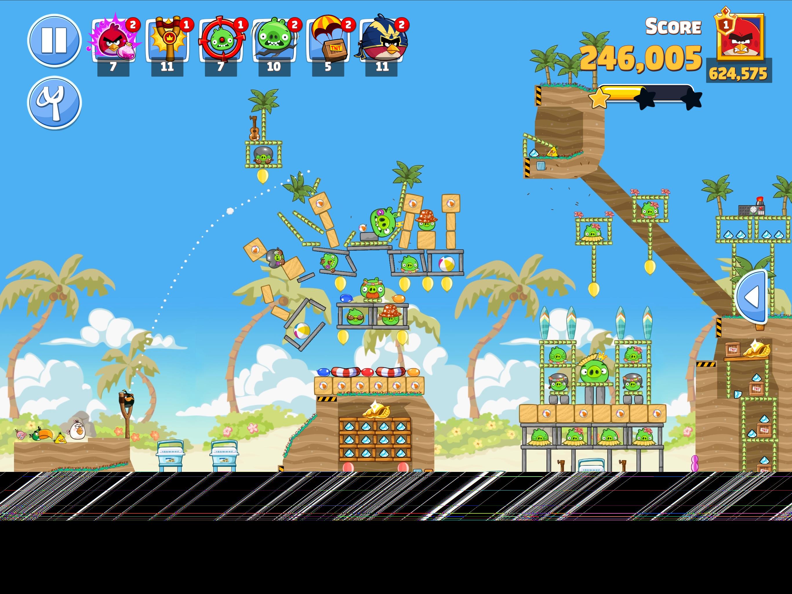 Angry Birds Friends Screenshot 22