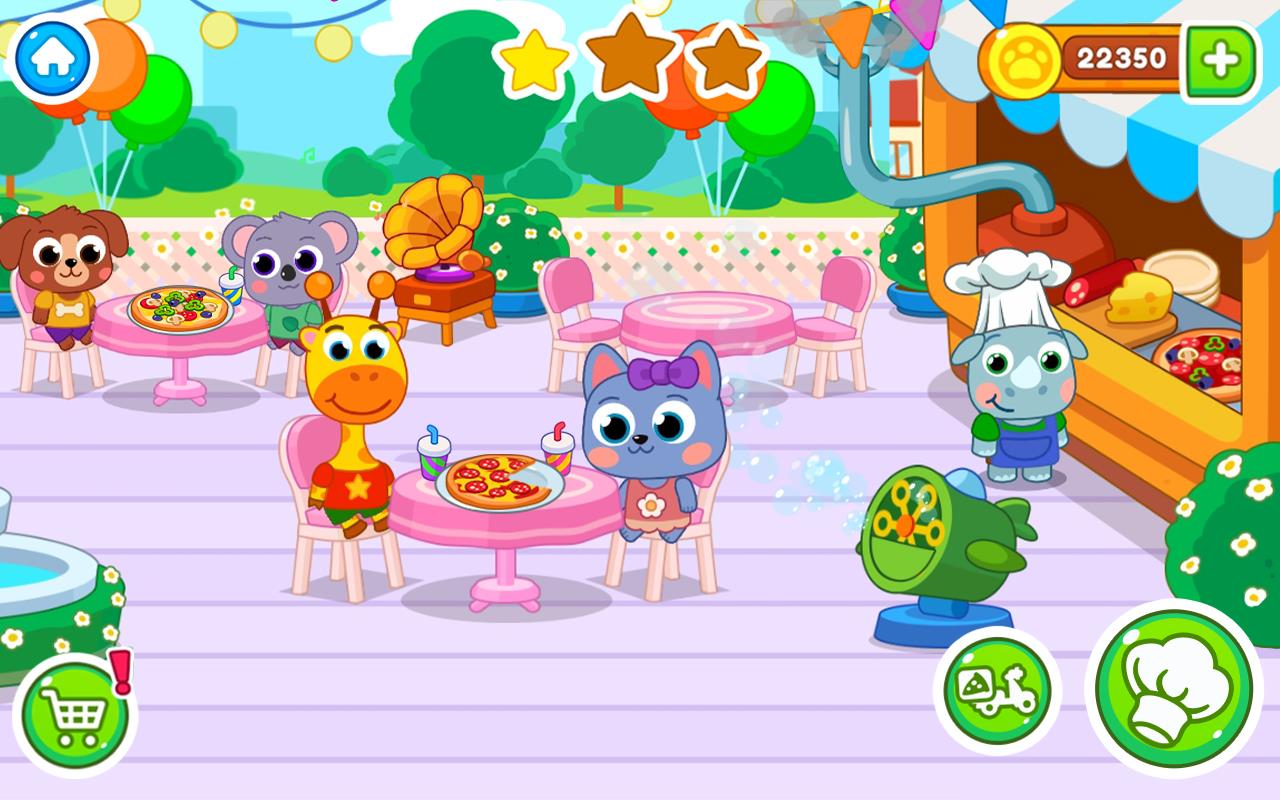 Pizzeria for kids Screenshot 15