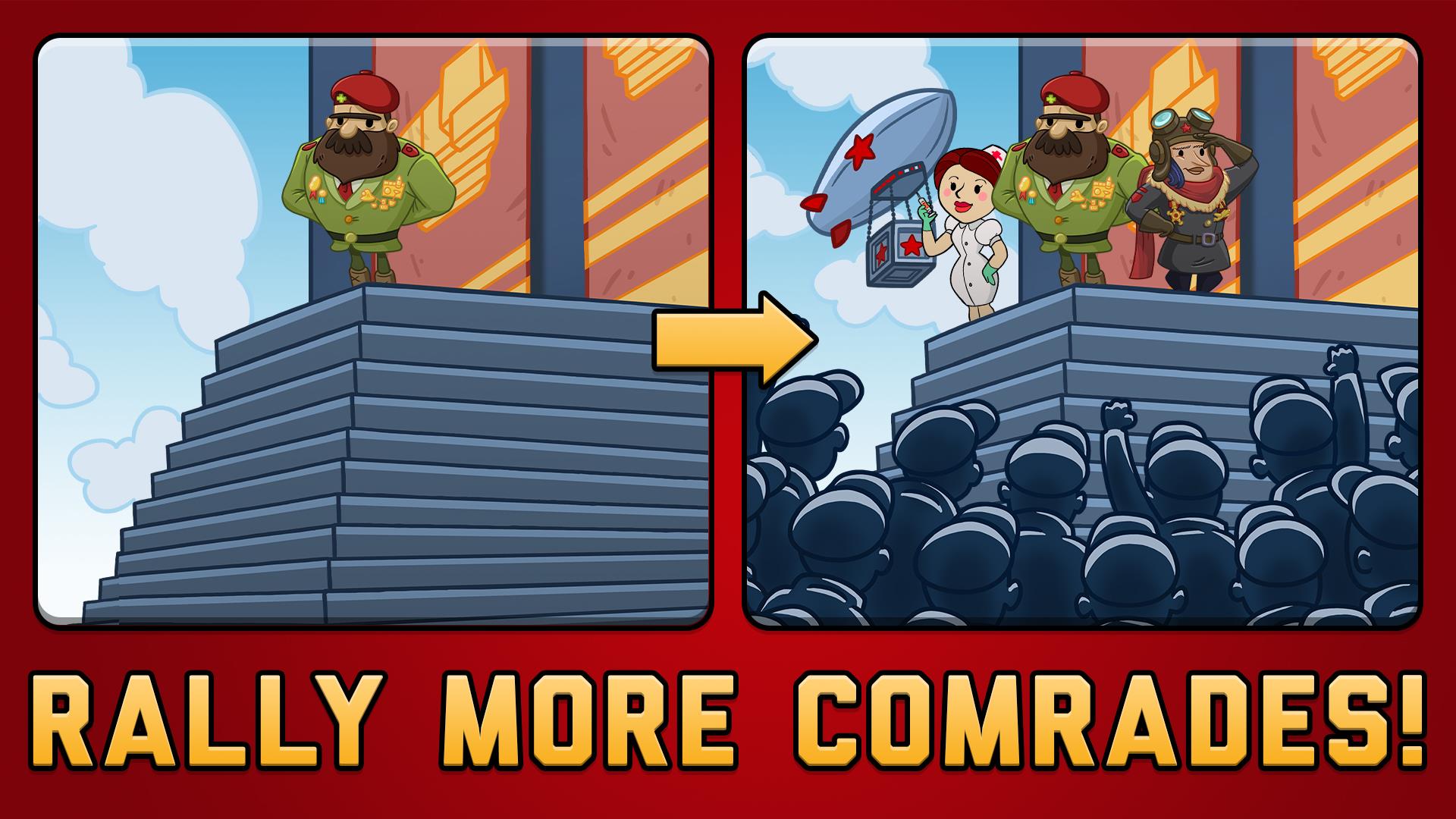 AdVenture Communist Screenshot 12