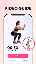 Weight Loss for Women: Workout Screenshot 7