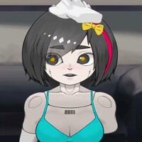 My Dystopian Robot Girlfriend APK