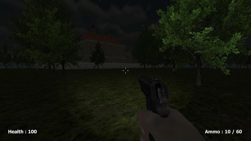 Slenderman History: WWII Evil Screenshot 1