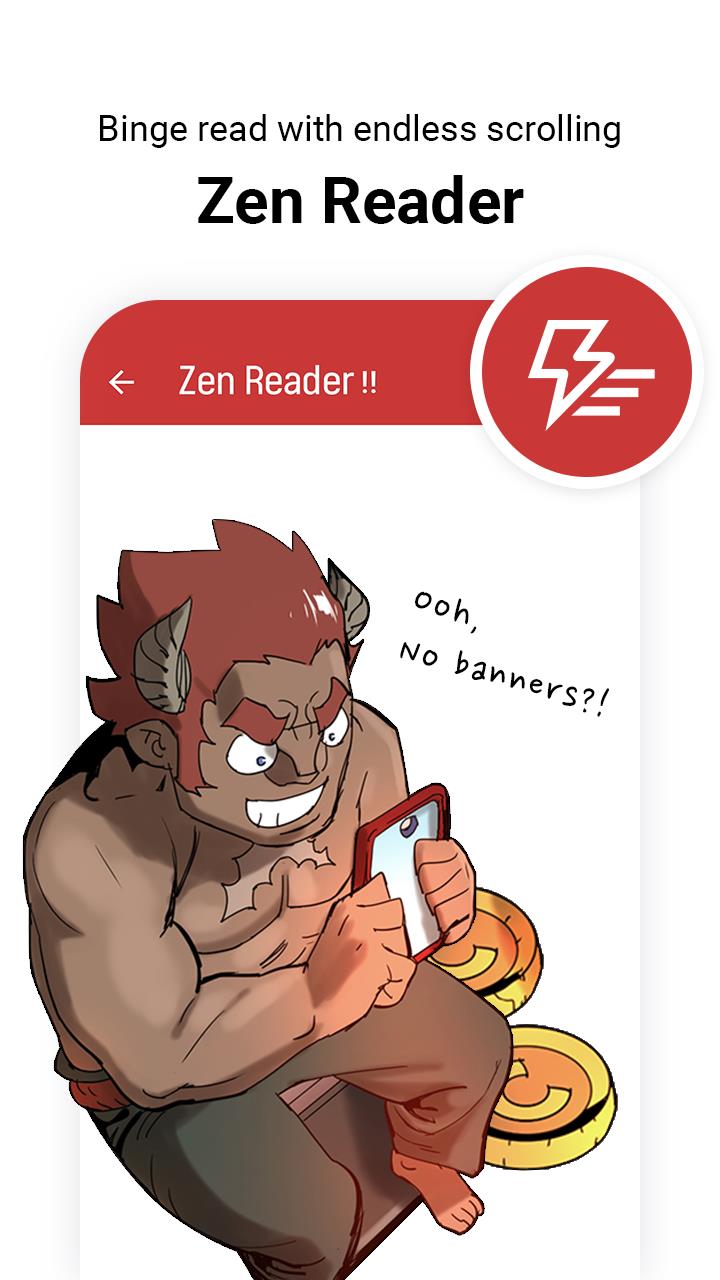 Lezhin Comics - Daily Releases Screenshot 5